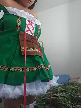Chat XXX en directo de cinnaminnie