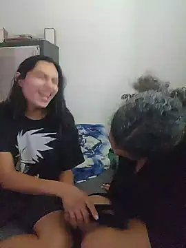 cinnaminnie Show in webcam