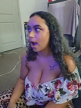 Show Webcam de cinnaminnie