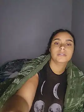cinnaminnie's Webcam Show