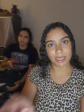 Show Webcam de cinnaminnie