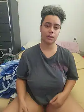 Show de cinnaminnie na webcam