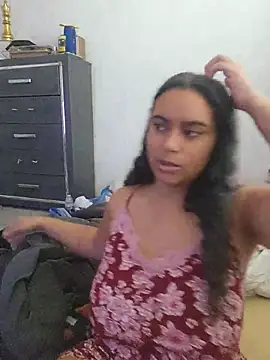 cinnaminnie's Webcam Show