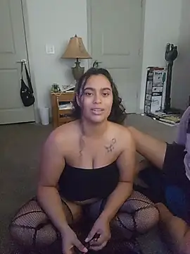Show de webcam de cinnaminnie