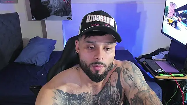 jeremygerard_ Webcam Show