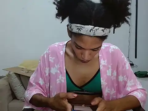 Show webcam de angelamariebandary