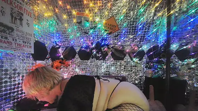 צ'אט XXX בשידור חי של Hunniebunnie78