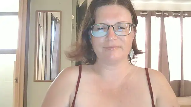 Show Webcam de Domina_Tasselina_Goddess