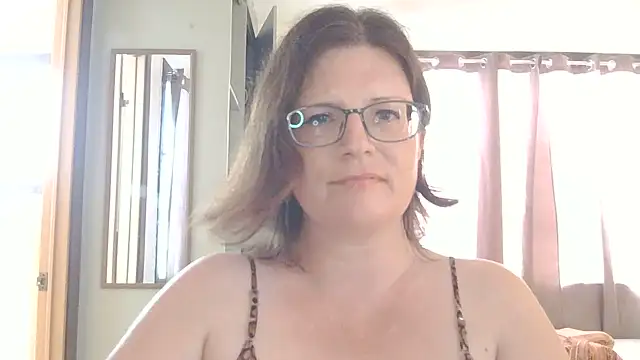 Show Webcam de Domina_Tasselina_Goddess
