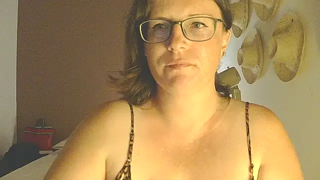 Domina_Tasselina_Goddess Adlı Modelin Web Kamerası Şovu