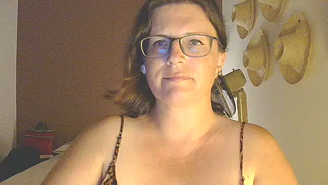 Domina_Tasselina_Goddessn Webbikameraesitys