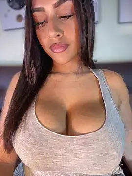 Show de SiennaChalmers na webcam
