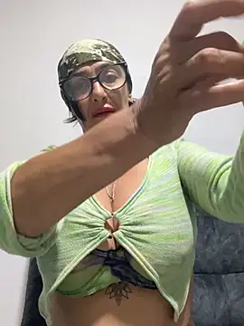 Pokazy przed kamerką – star_anastasia