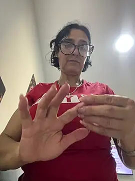 Show de star_anastasia na webcam
