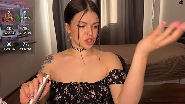 saykicklife Chat XXX live