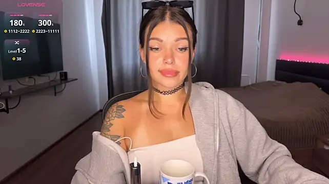 saykicklife webcam show