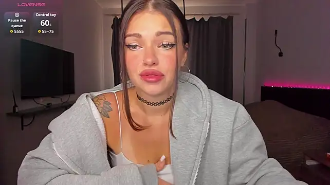 XXX chat uživo modela saykicklife