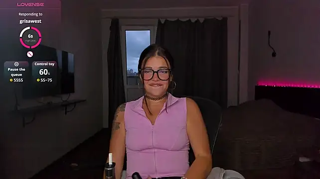 Webkamerová show saykicklife