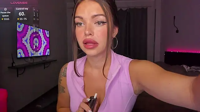 Webkamerová show saykicklife