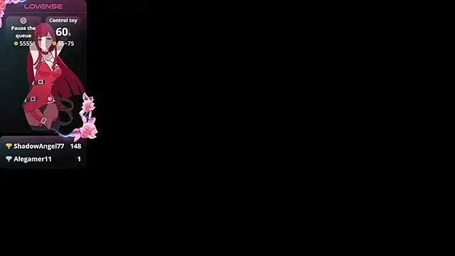 VampireLovers – webcam-show