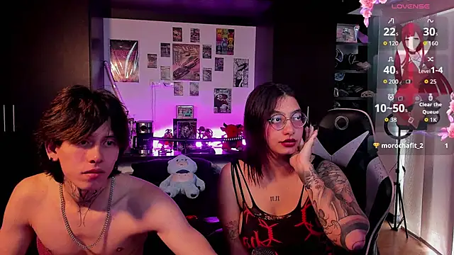 VampireLovers – webcam-show