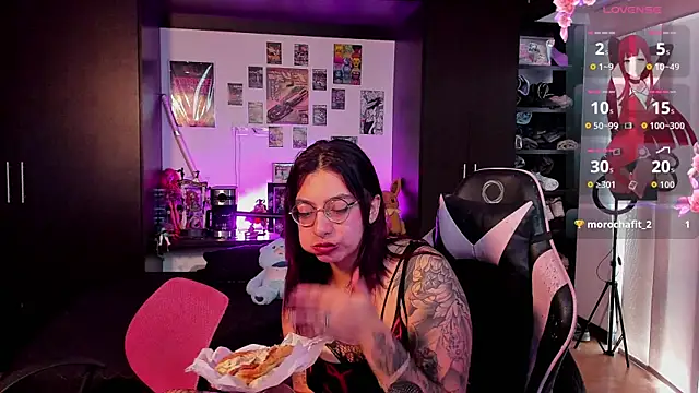 VampireLovers Webcamshow