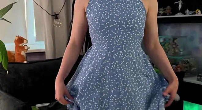 Chat XXX en directo de KiraLiLime