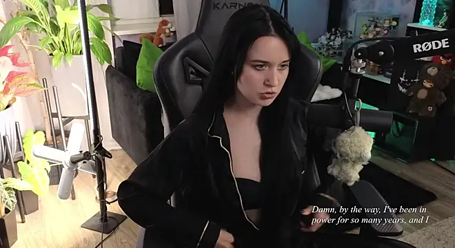 KiraLiLime's Live XXX Chat