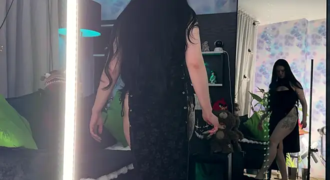 KiraLiLime Chat XXX live