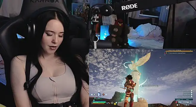 KiraLiLimen Live XXX chat