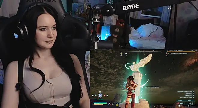 KiraLiLime's Live XXX Chat