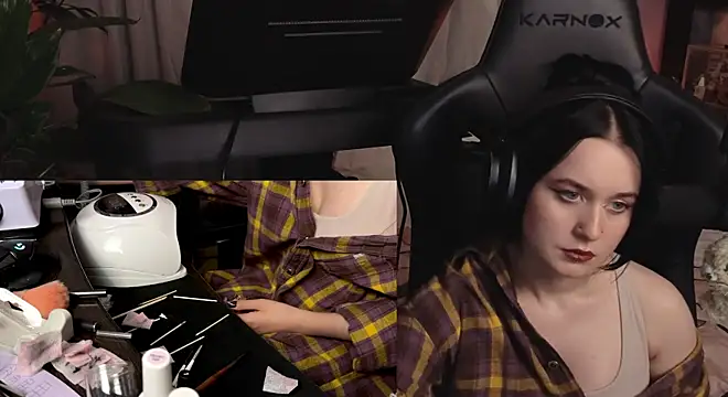 XXX chat uživo modela KiraLiLime