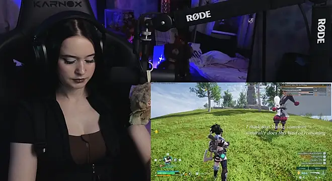 KiraLiLime's Live XXX Chat