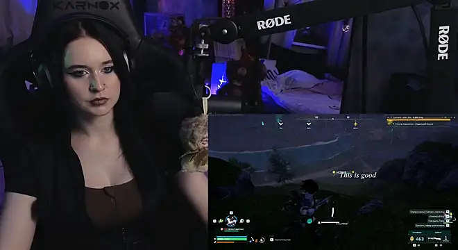 KiraLiLime – Naživo XXX chat