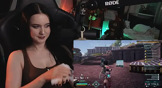 KiraLiLime Live XXX-chat