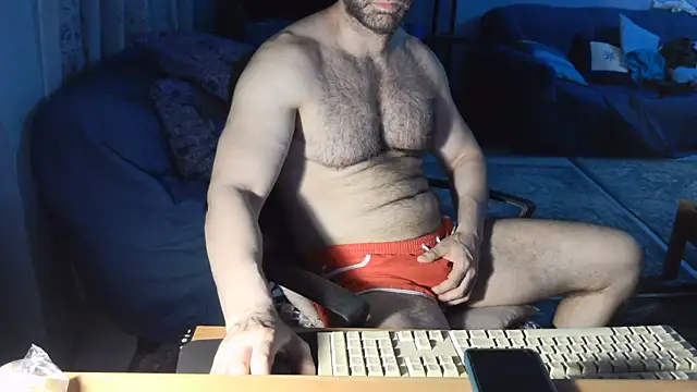 TebaldHot Webcam show