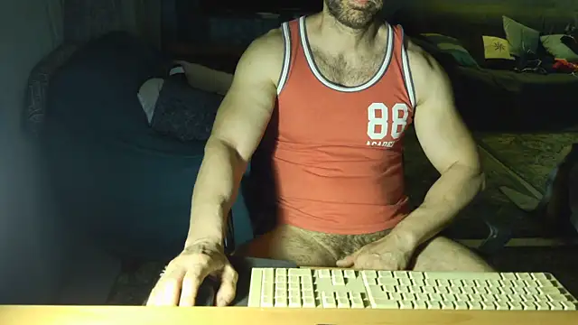 TebaldHot Webcam show