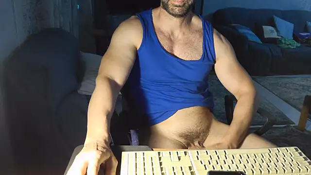 TebaldHot Webcam show
