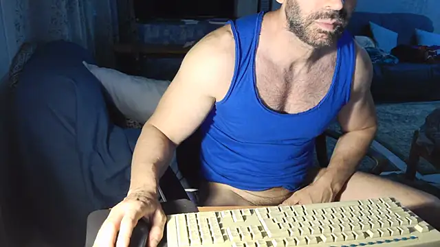 TebaldHot Webcam show