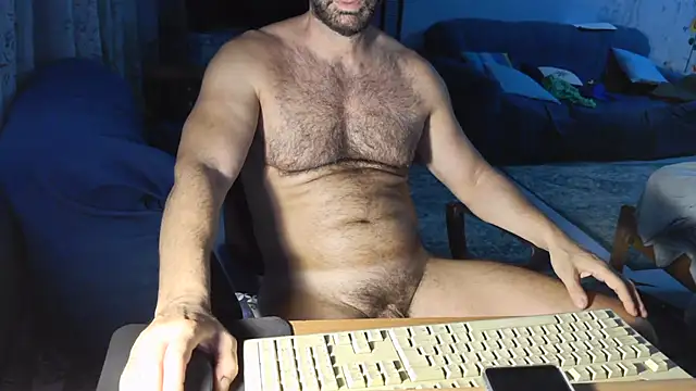 TebaldHot Webcam show