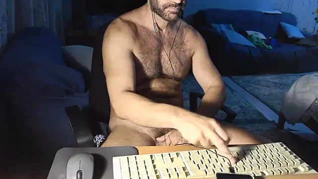 TebaldHot Webcam show