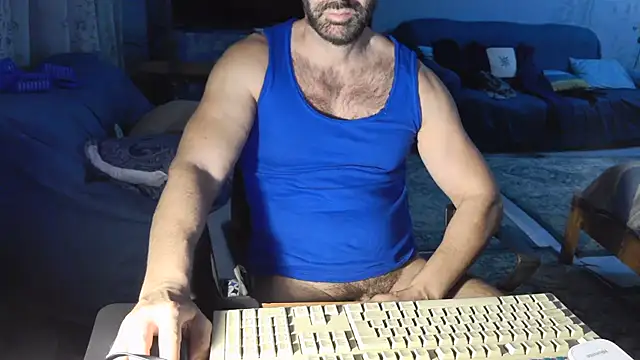TebaldHot Webcam show