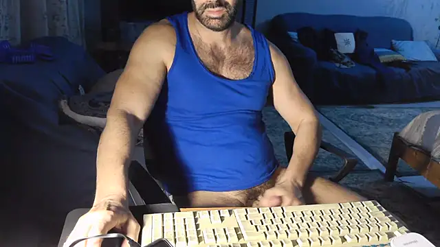 Show webcam de TebaldHot