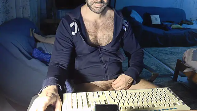 TebaldHot Show in webcam