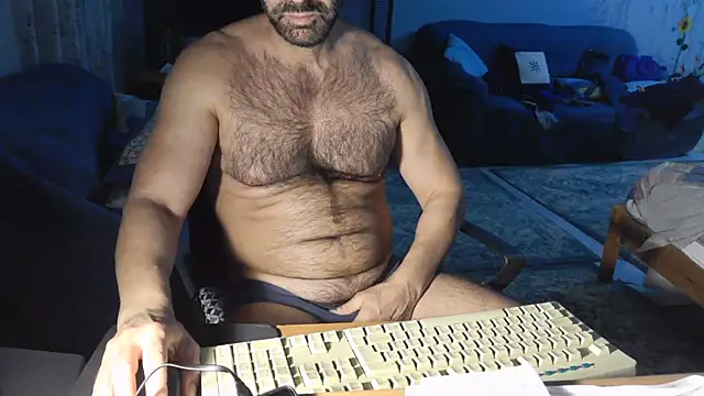 TebaldHot Webcam show