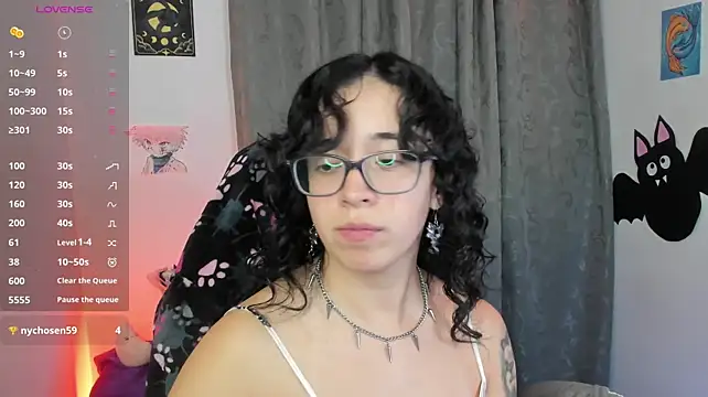 Czat XXX na żywo – indra_cam