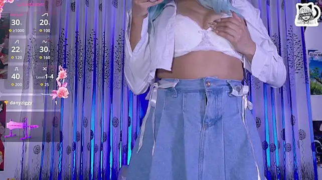 dakotta_rosee Adlı Modelin Web Kamerası Şovu