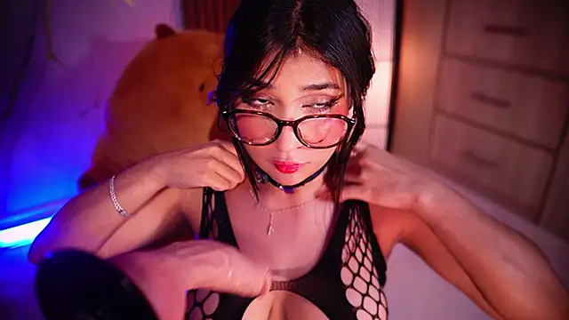Show Webcam de Sophiefoxy__