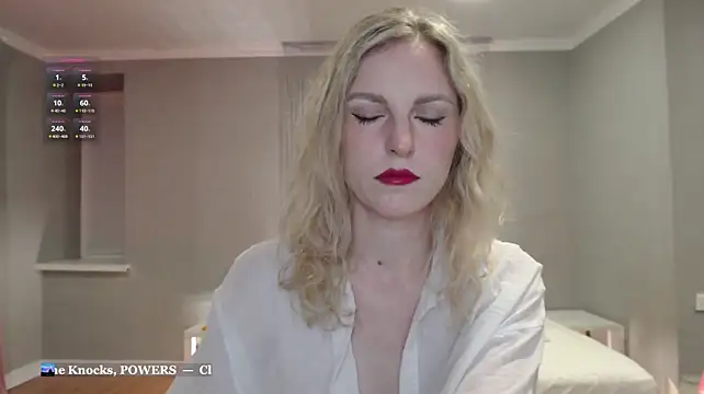 Visbee Шоу с уебкамера