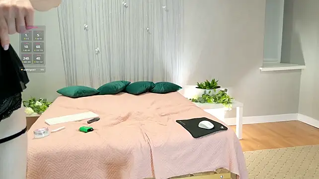 Visbee Adlı Modelin Canlı XXX Sohbeti